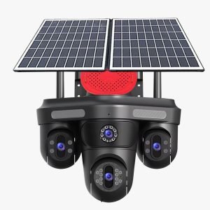4Lens 4G solar cc camera