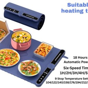BESHTECH Food Warming Mat.(Size- 800mm x 380mm)