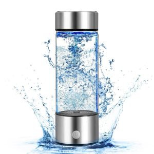 Hydrogen Rich Water Bottle