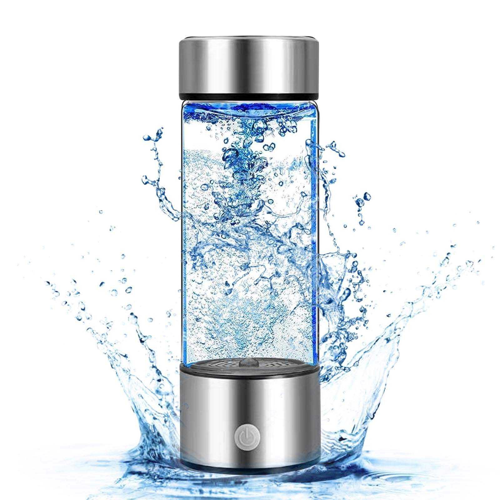 Hydrogen Rich Water Bottle