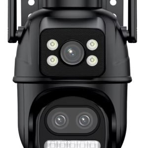 BeshTech 2K Dual-Lens PTZ Camera