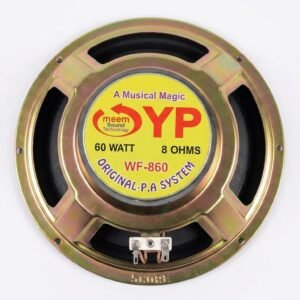 এটা / YP স্পিকার 860/ 8''/ 60 ওয়াড 8 OHMS/ FULL RANGE