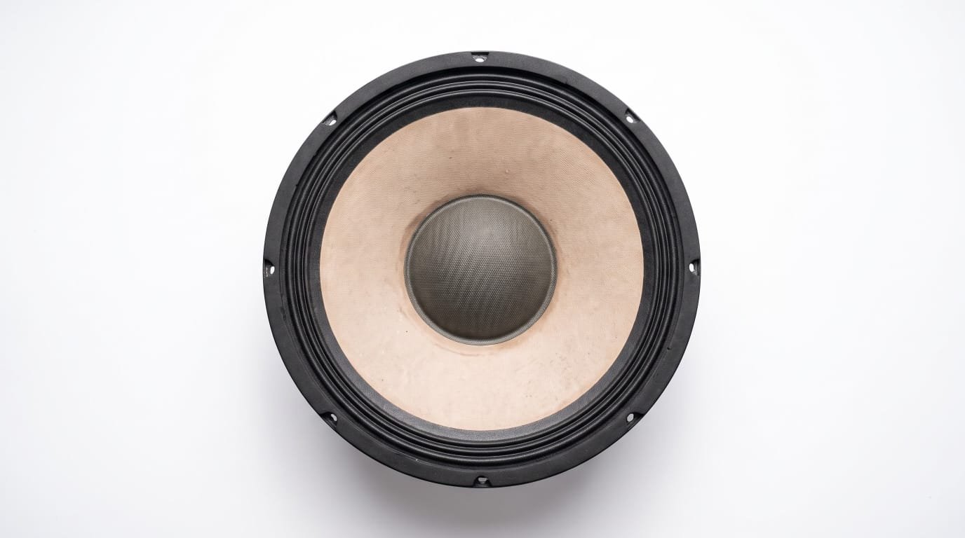 chaina 12'' স্পিকার * ফুল রেঞ্জ 600 ওয়াড RMS 8 OHM* DJ SPIKER - Image 7