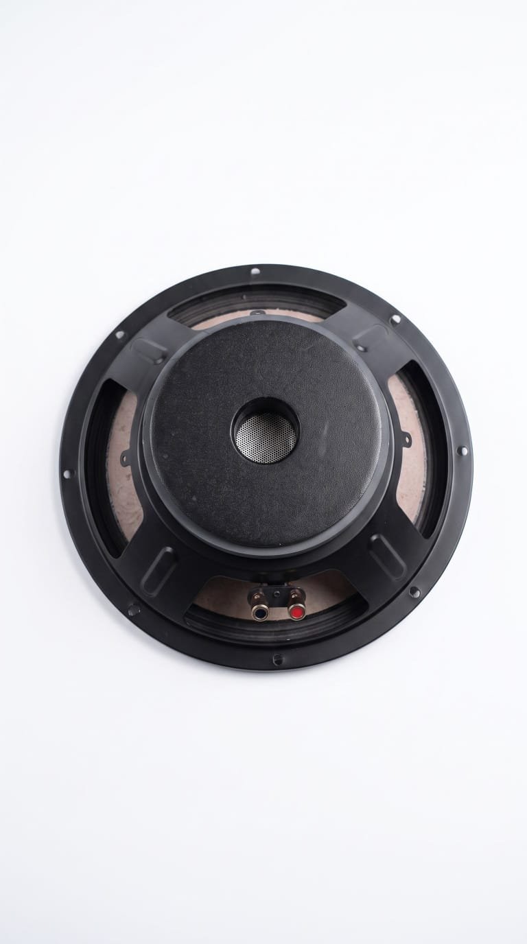 chaina 12'' স্পিকার * ফুল রেঞ্জ 600 ওয়াড RMS 8 OHM* DJ SPIKER - Image 3