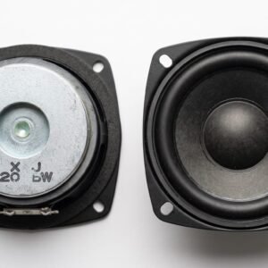 3  inch 20 hms 5 watt magnet speaker 2 pic
