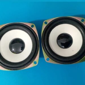 2 pic 3 inch speaker 4 oms 10 wott